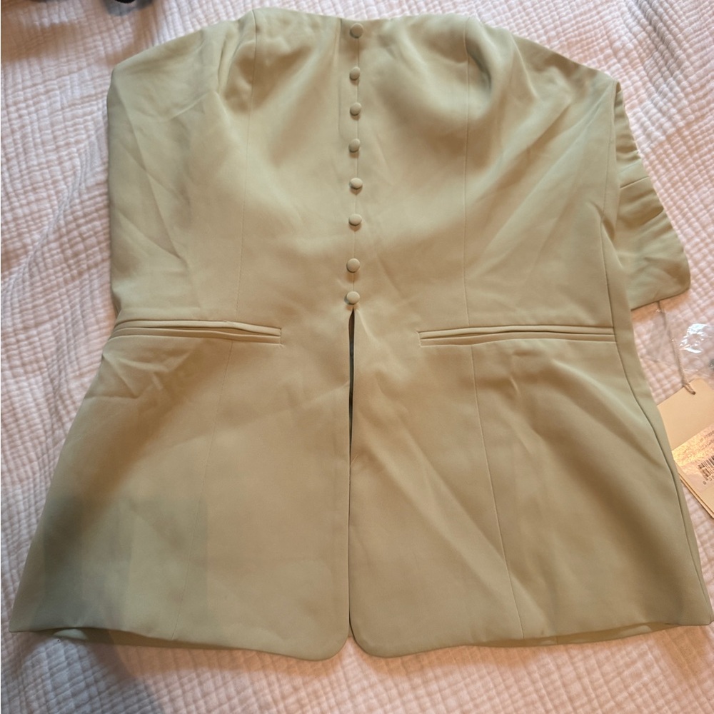 Brand New Peppermayo Top